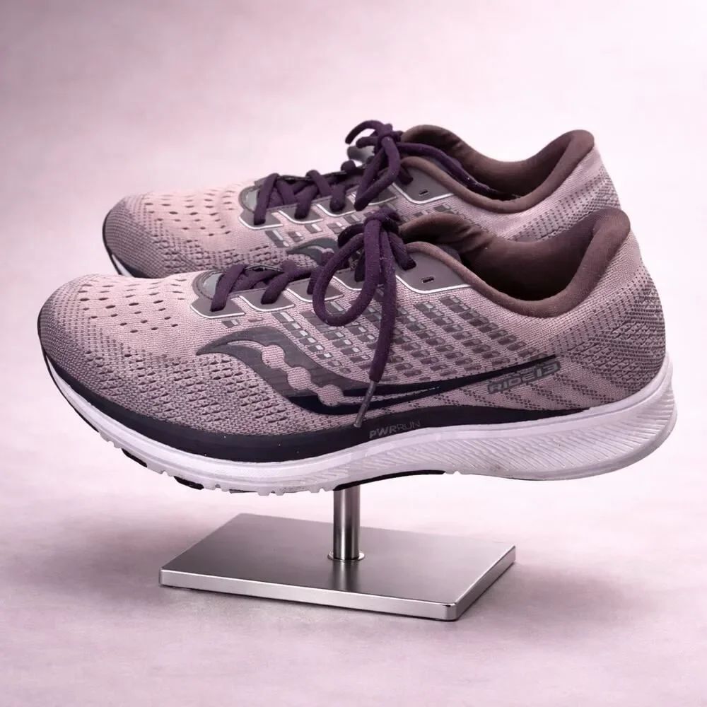 Saucony Ride 13 'Blush Dusk' S10579-20 Women’s Running Shoes 10
